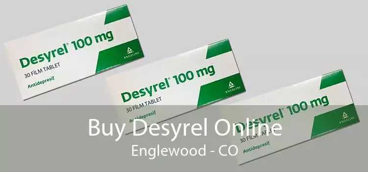 Buy Desyrel Online Englewood - CO