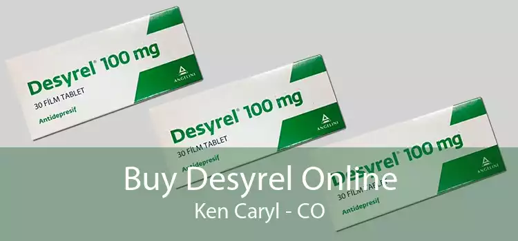 Buy Desyrel Online Ken Caryl - CO